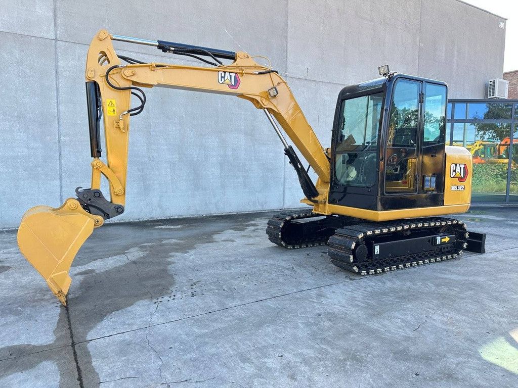 Midi-Bagger Caterpillar 305.5E2 Diesel 2016