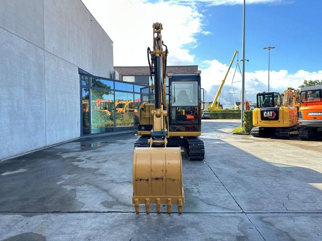 Midi-Bagger Caterpillar 305.5E2 Diesel 2016
