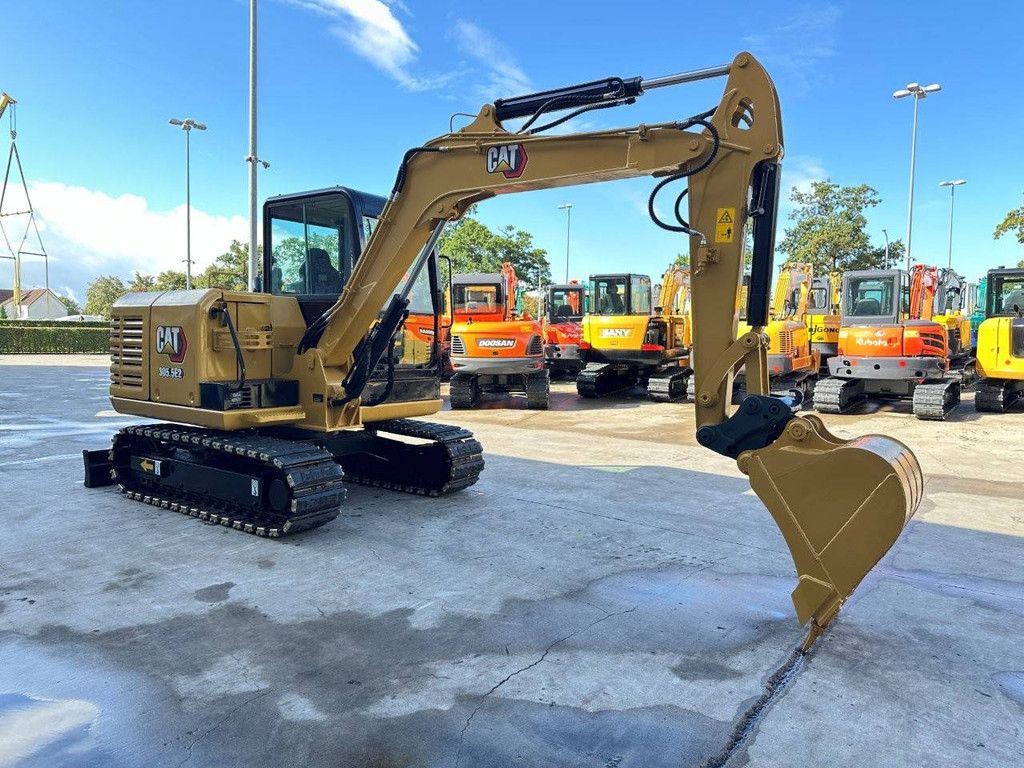 Midi-Bagger Caterpillar 305.5E2 Diesel 2016