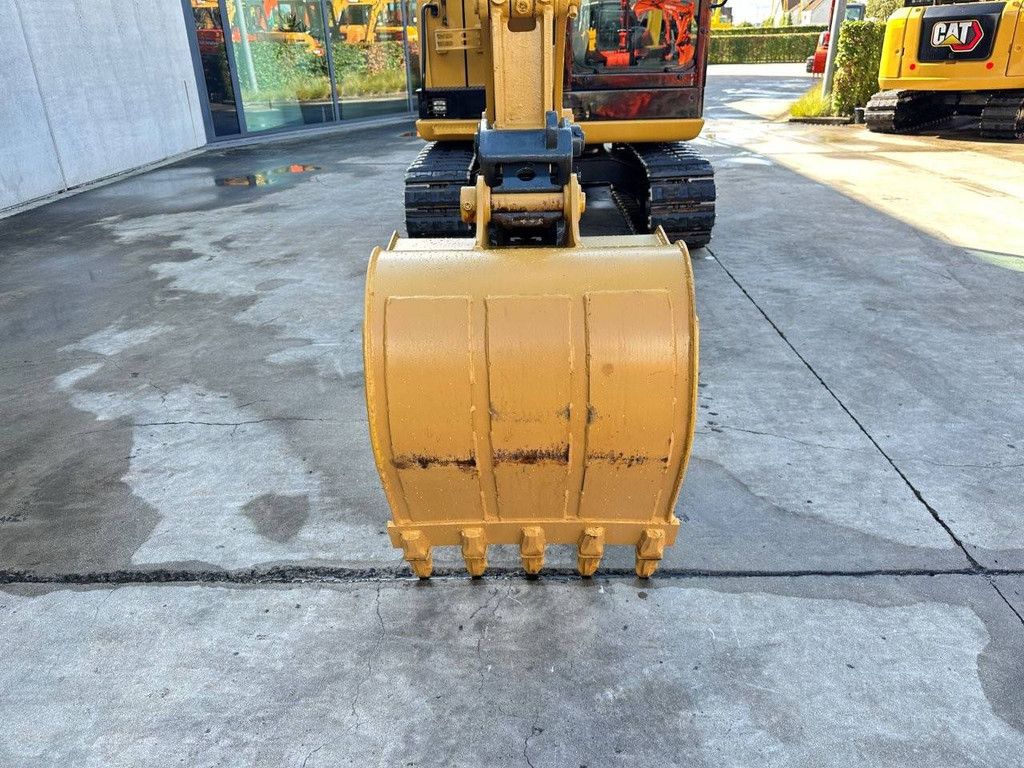 Midi-Bagger Caterpillar 305.5E2 Diesel 2016