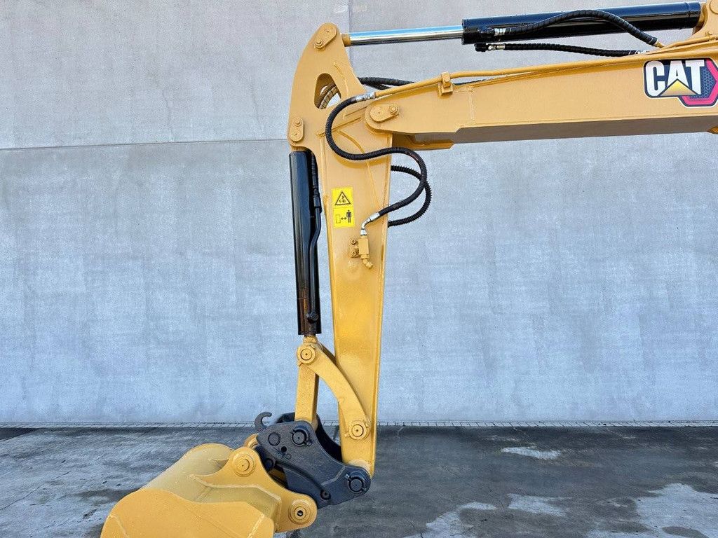 Midi-Bagger Caterpillar 305.5E2 Diesel 2016