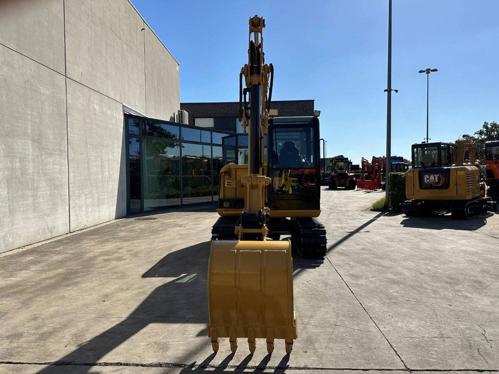 Midi excavator Caterpillar 306E2 Diesel 2016