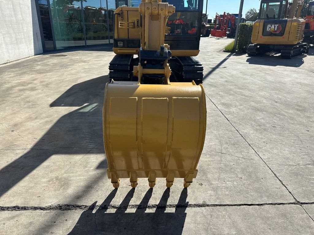 Midi excavator Caterpillar 306E2 Diesel 2016