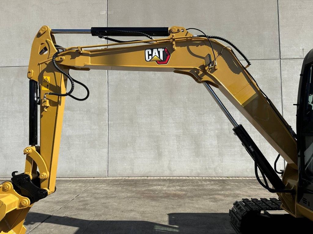 Midi excavator Caterpillar 306E2 Diesel 2016