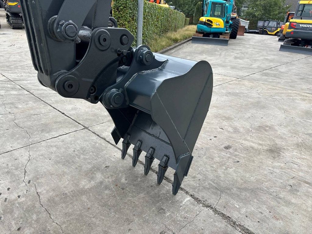 Midi excavator Volvo EC55D Diesel 2018