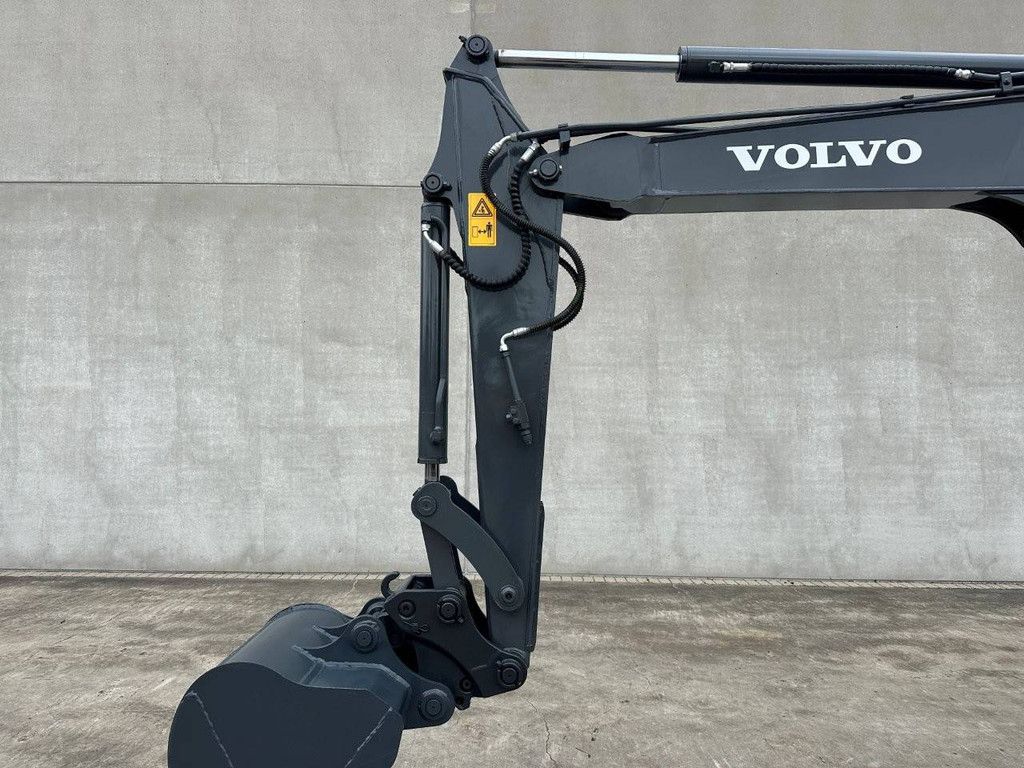 Midi excavator Volvo EC55D Diesel 2018