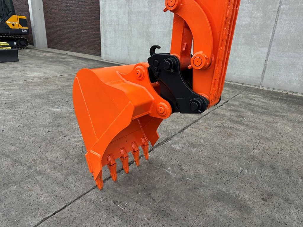 Doosan DX55-9C Diesel-Midi-Bagger 2019