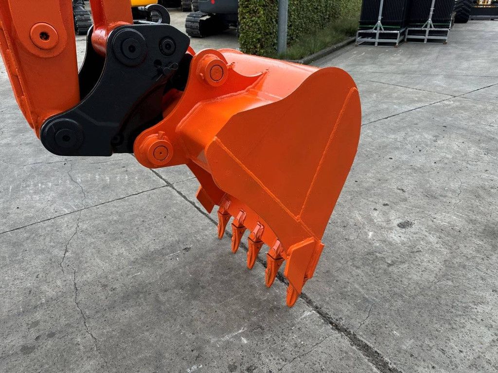 Doosan DX55-9C Diesel-Midi-Bagger 2019