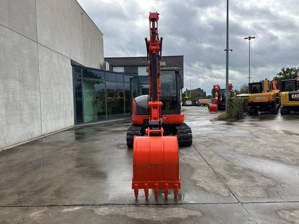 Midi-Bagger Kubota KX163-5 Diesel 2017