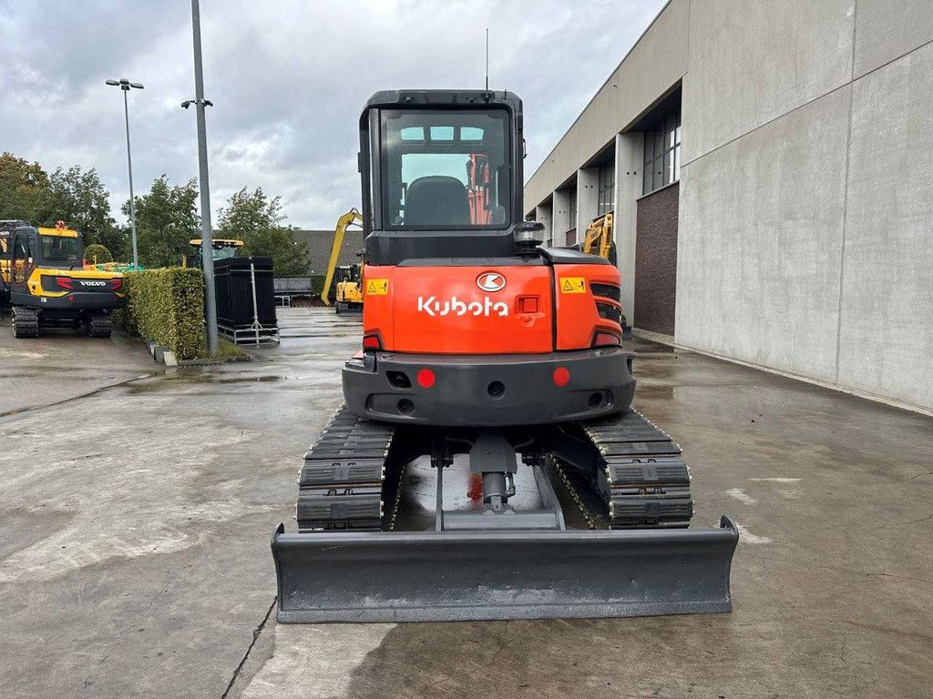 Midi-Bagger Kubota KX163-5 Diesel 2017