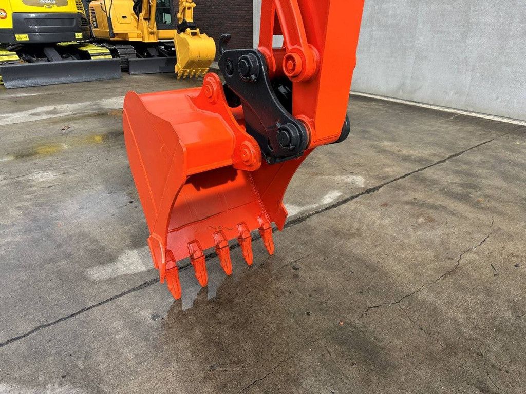 Midi-Bagger Kubota KX163-5 Diesel 2017