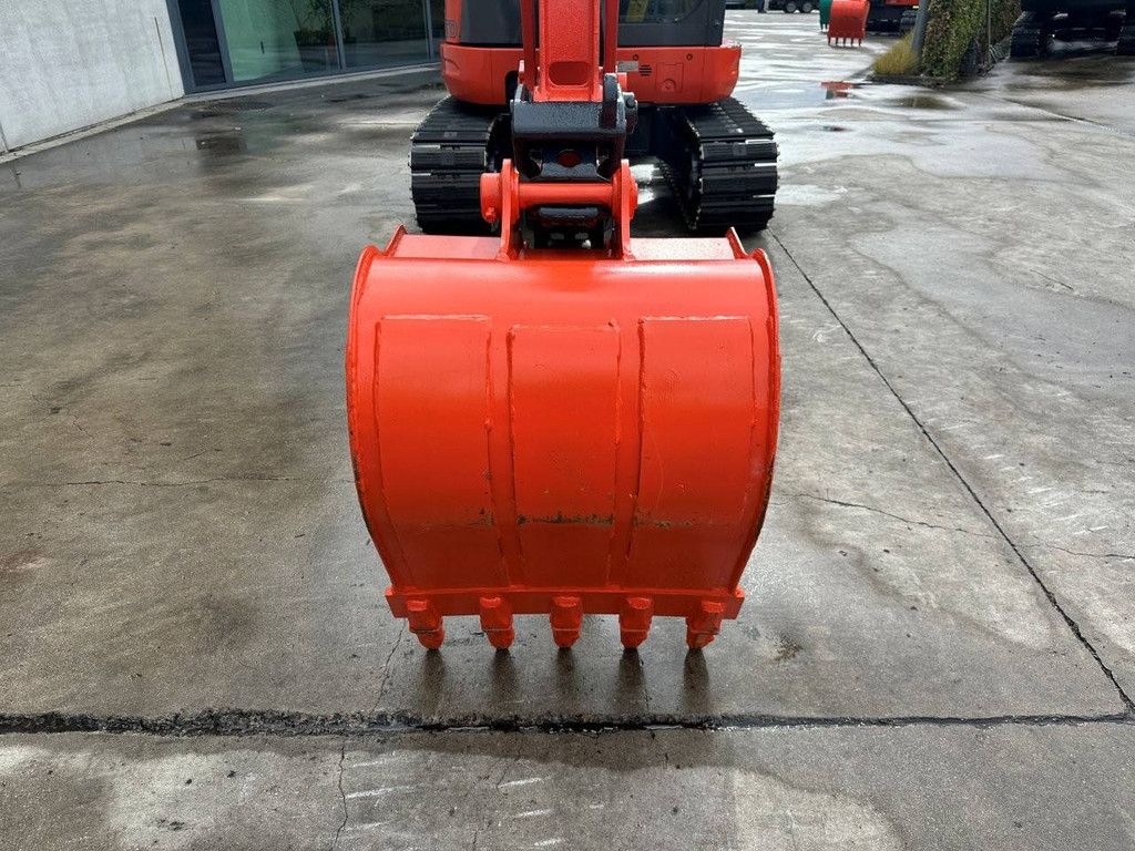 Midi-Bagger Kubota KX163-5 Diesel 2017