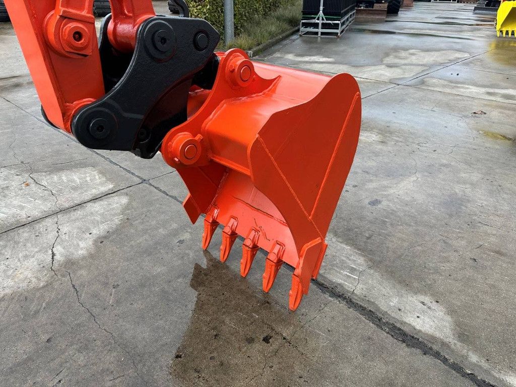 Midi-Bagger Kubota KX163-5 Diesel 2017