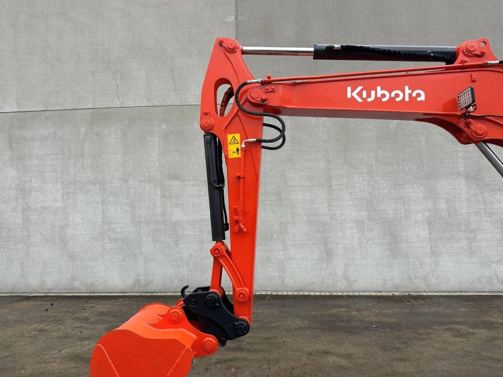 Midi-Bagger Kubota KX163-5 Diesel 2017