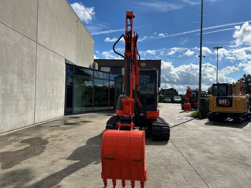 Midi excavator Kubota KX161-3SZ Diesel 2012