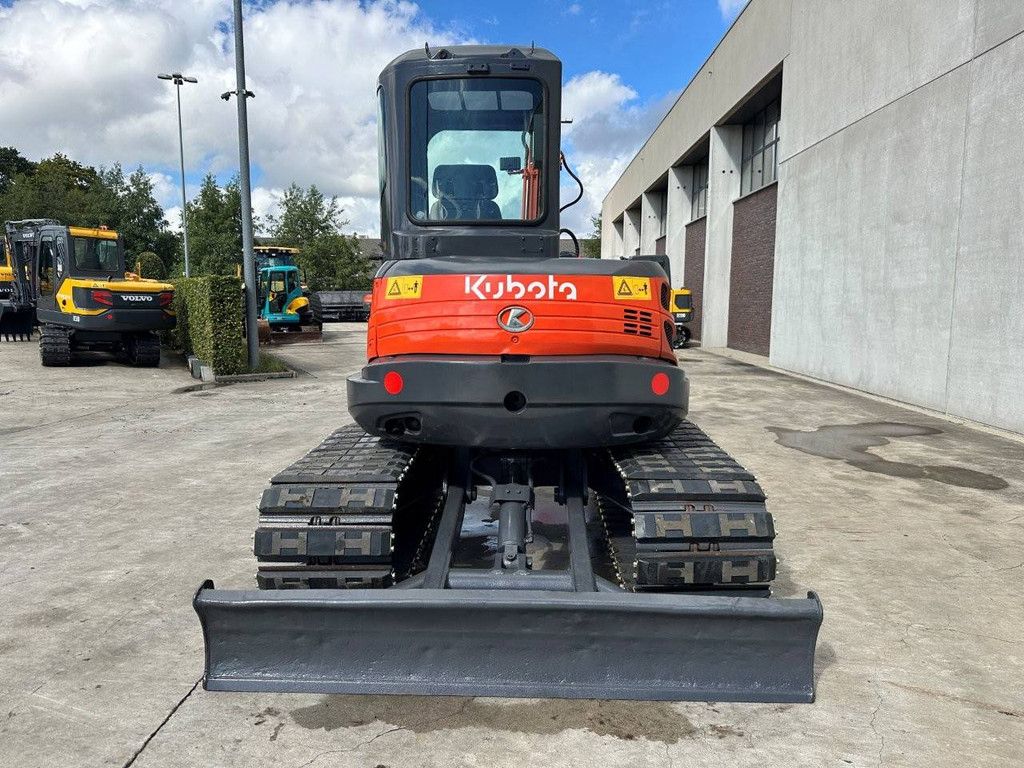 Midi excavator Kubota KX161-3SZ Diesel 2012