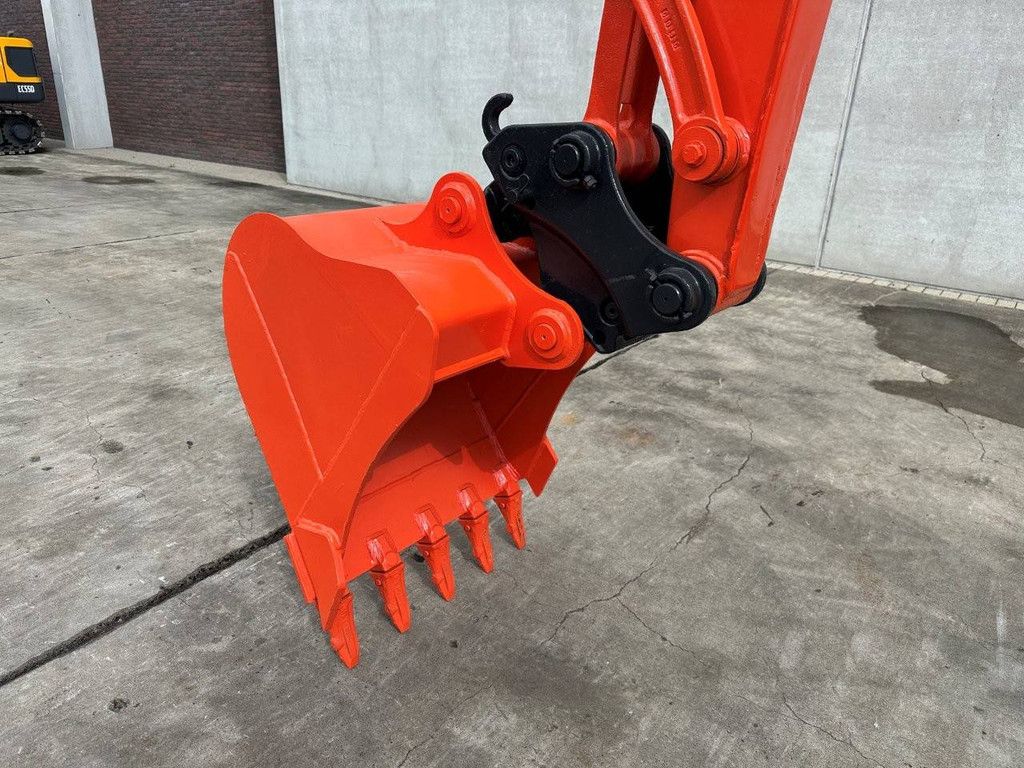 Midi excavator Kubota KX161-3SZ Diesel 2012