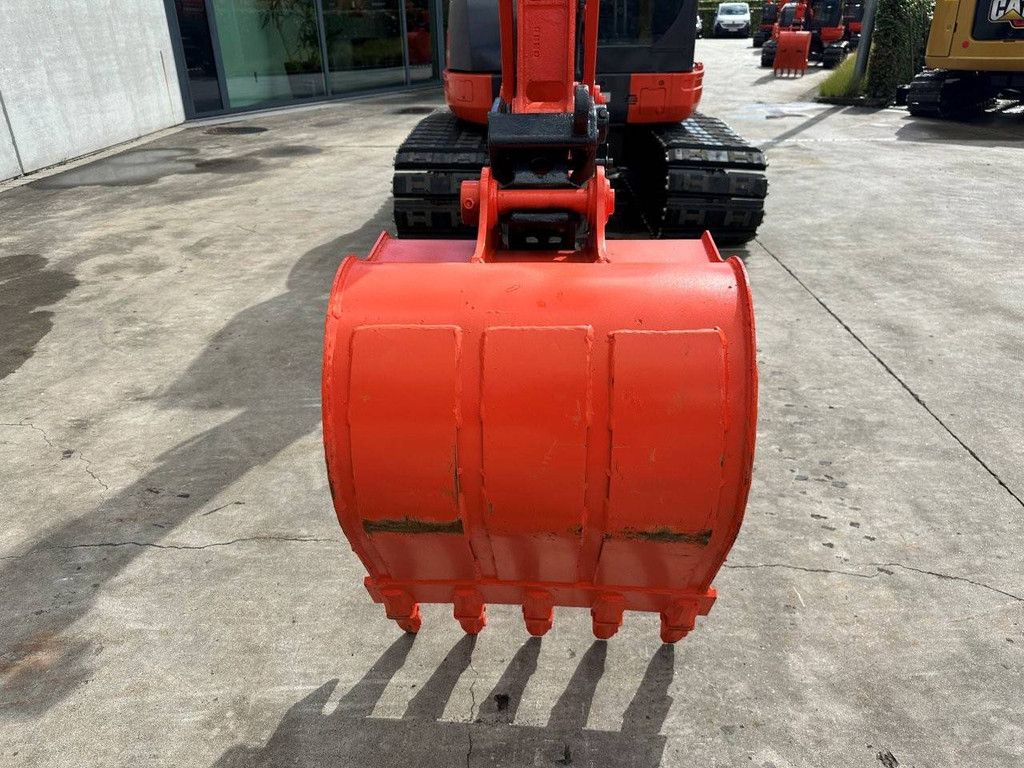 Midi excavator Kubota KX161-3SZ Diesel 2012