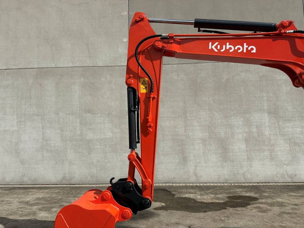 Midi excavator Kubota KX161-3SZ Diesel 2012