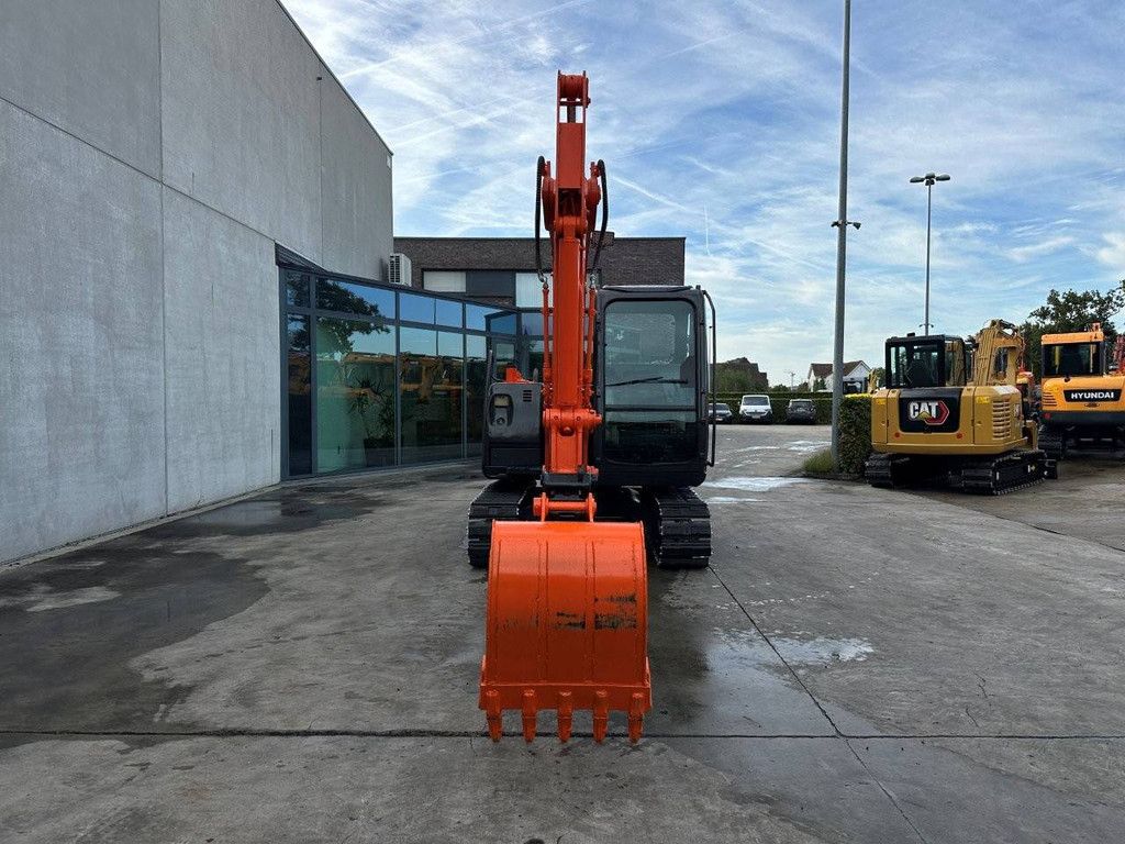 Midi excavator Hitachi ZX60-5G Diesel 2013