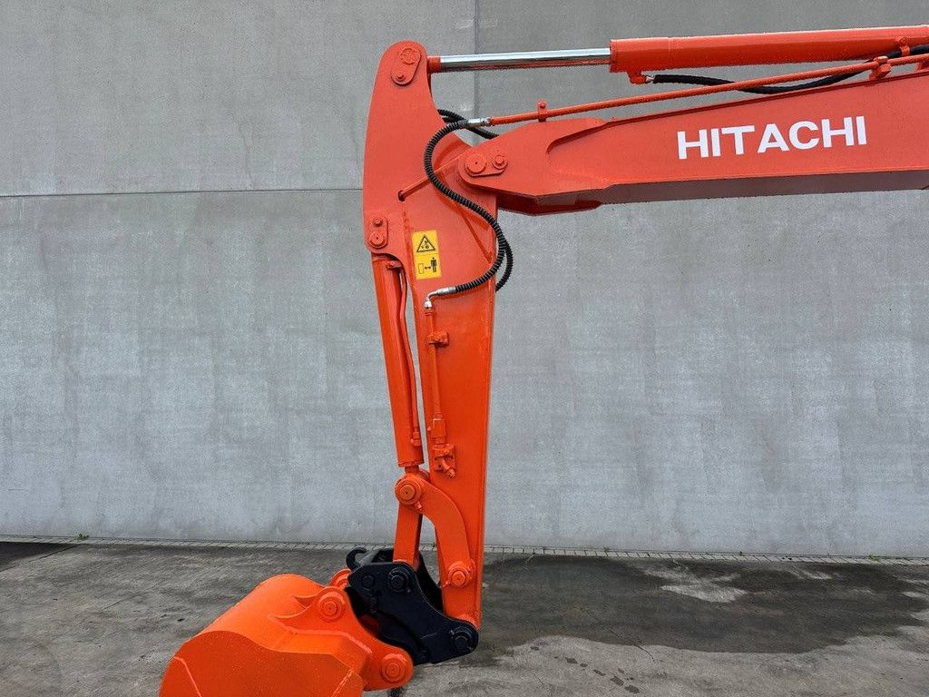 Midi excavator Hitachi ZX60-5G Diesel 2013
