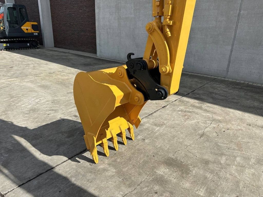 Midi-Bagger Komatsu PC56-7 Diesel 2014