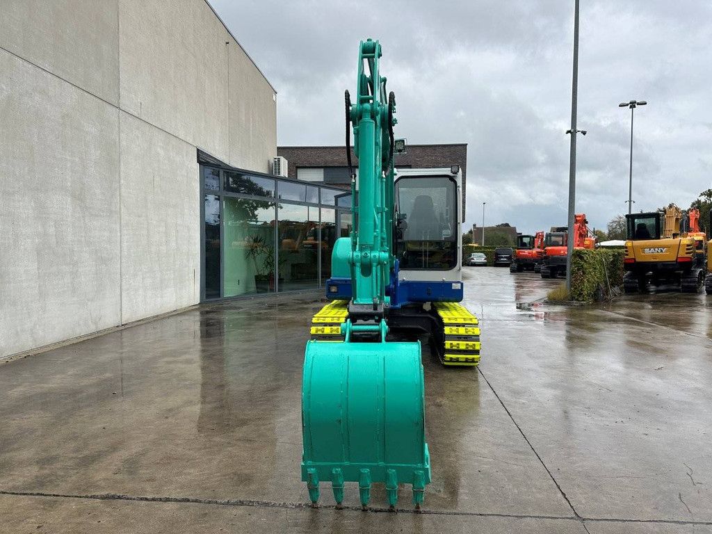Midi excavator IHI 68 NS Diesel 2017