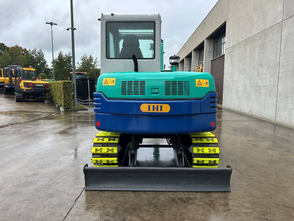 Midi excavator IHI 68 NS Diesel 2017