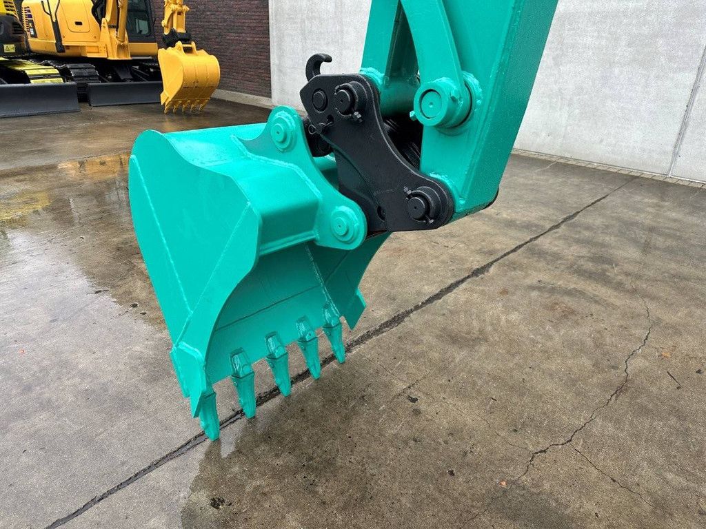 Midi excavator IHI 68 NS Diesel 2017