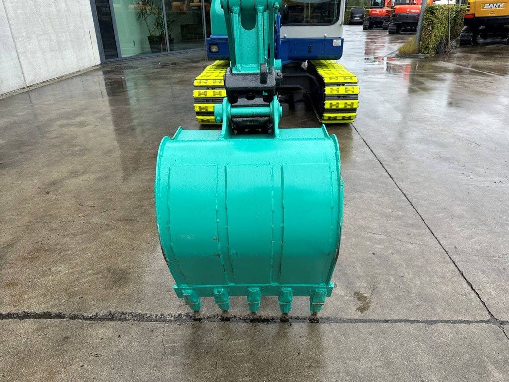 Midi excavator IHI 68 NS Diesel 2017