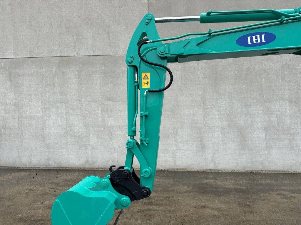 Midi excavator IHI 68 NS Diesel 2017