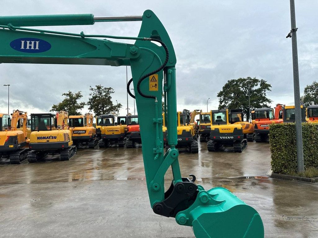 Midi excavator IHI 68 NS Diesel 2017