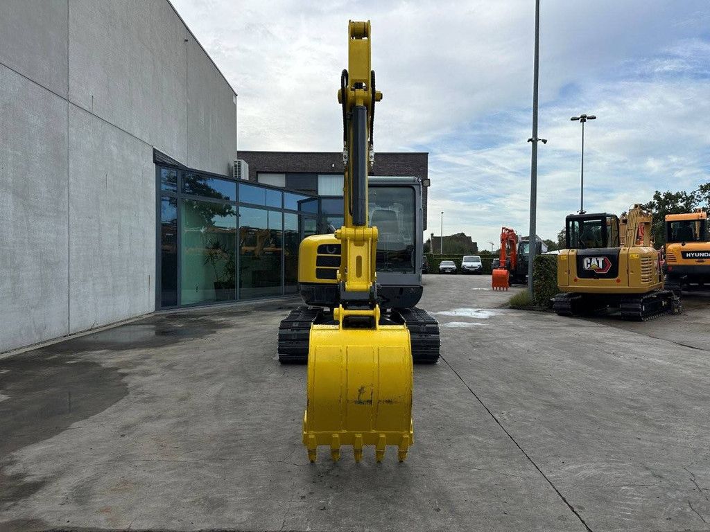 Midibagger Wacker Neuson 6003 Diesel 2017