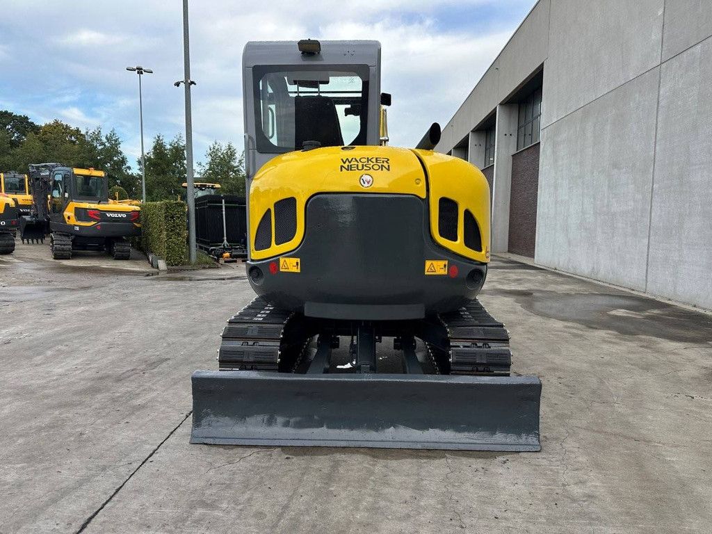 Midibagger Wacker Neuson 6003 Diesel 2017