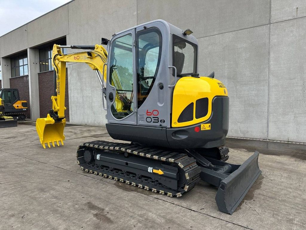 Midibagger Wacker Neuson 6003 Diesel 2017