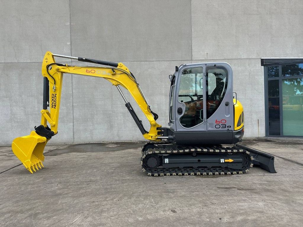 Midibagger Wacker Neuson 6003 Diesel 2017