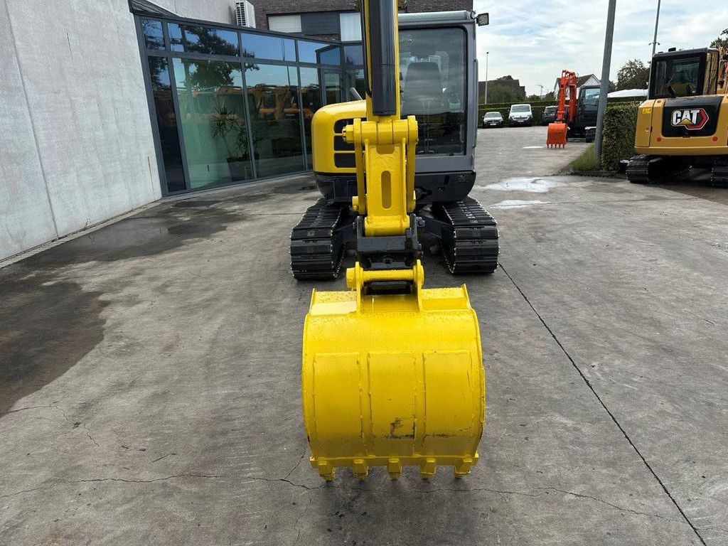 Midibagger Wacker Neuson 6003 Diesel 2017