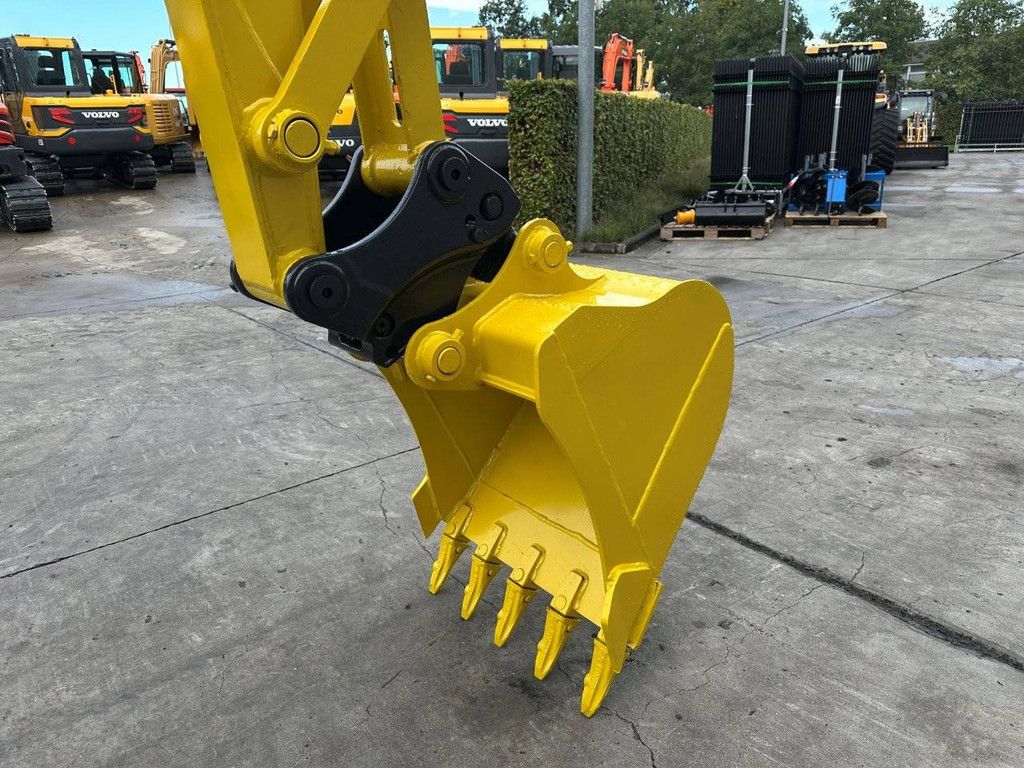 Midibagger Wacker Neuson 6003 Diesel 2017