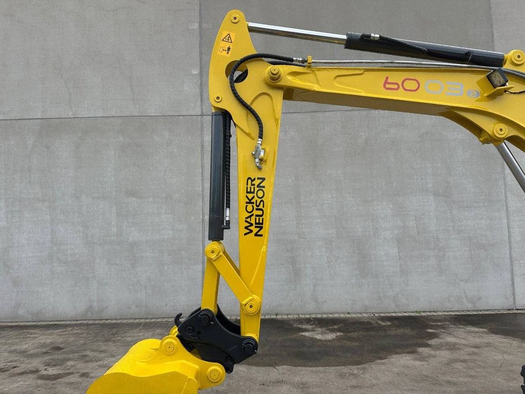 Midibagger Wacker Neuson 6003 Diesel 2017