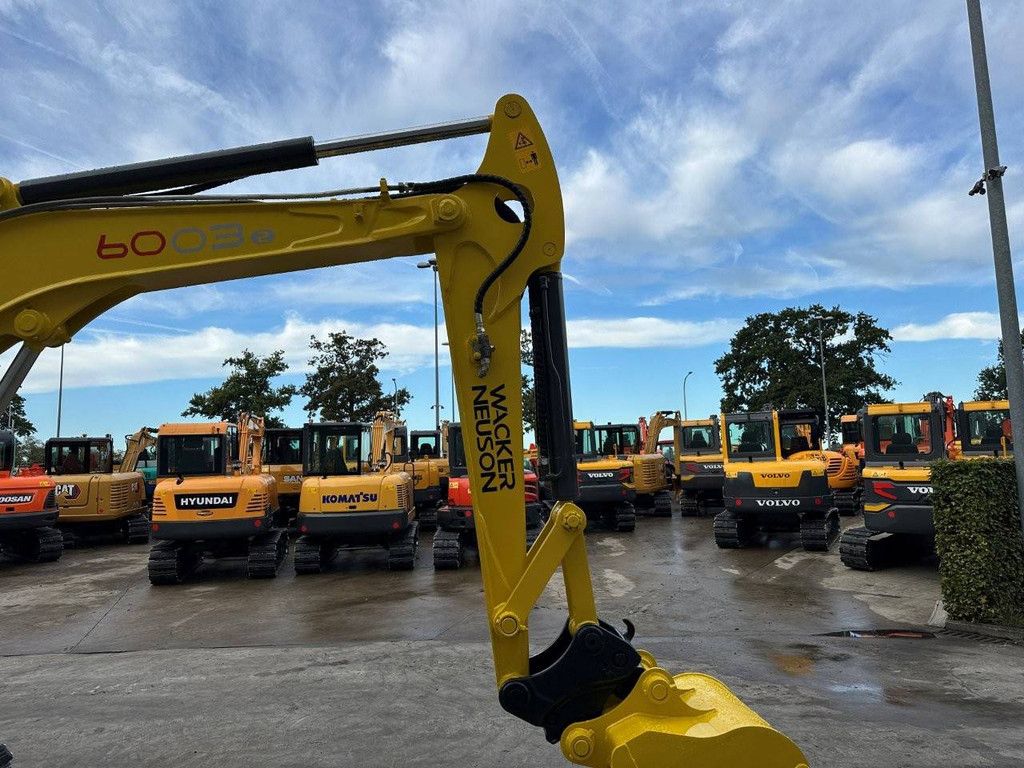 Midibagger Wacker Neuson 6003 Diesel 2017