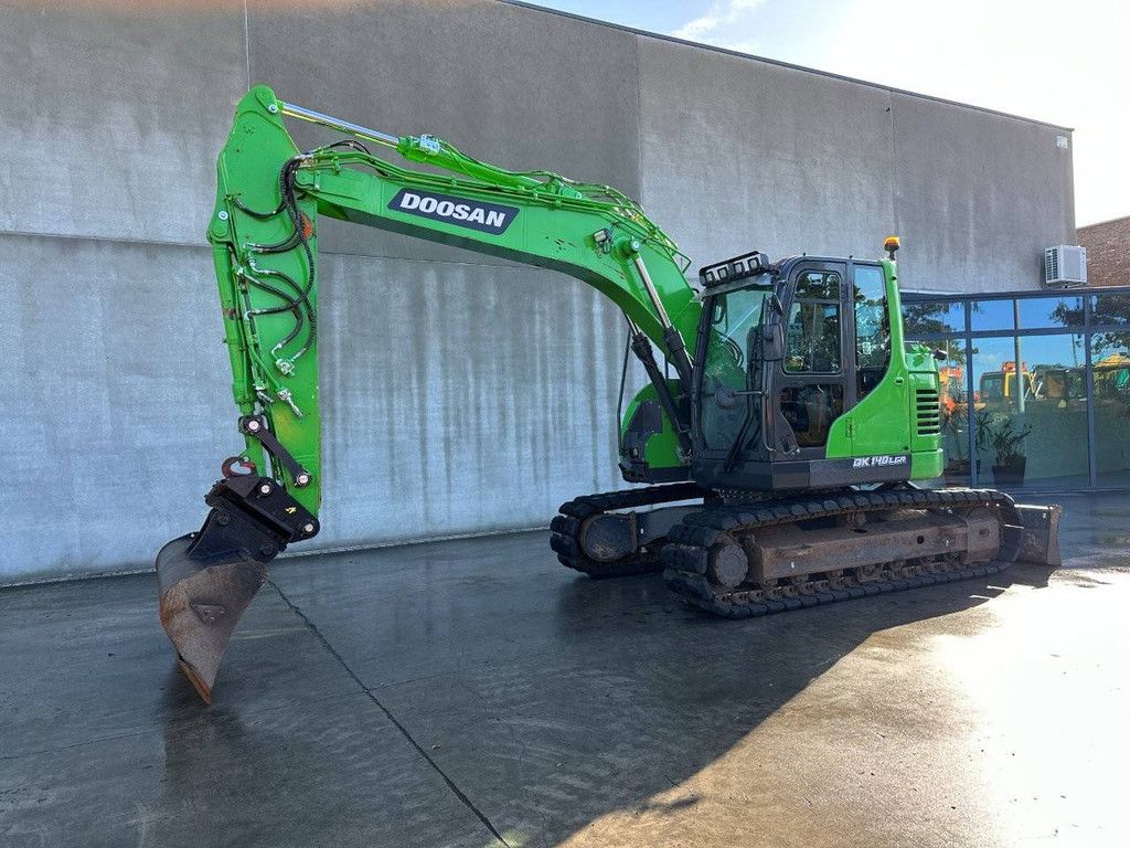 Doosan DX140 LCR-7 Diesel-Raupenbagger 2022