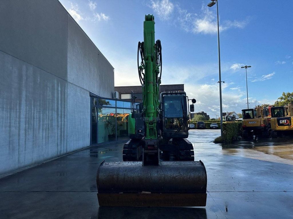 Doosan DX140 LCR-7 Diesel-Raupenbagger 2022
