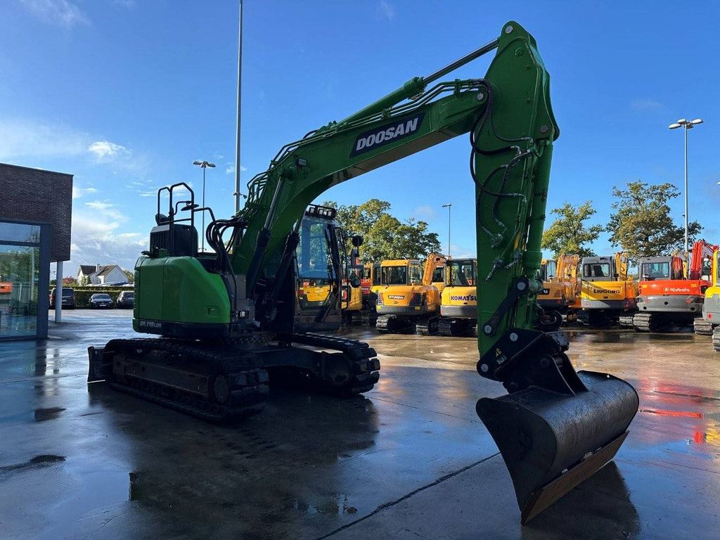 Doosan DX140 LCR-7 Diesel-Raupenbagger 2022