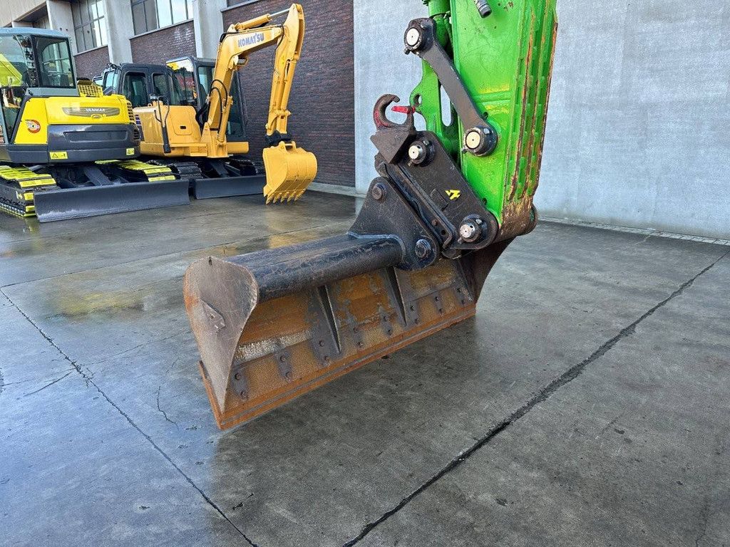 Doosan DX140 LCR-7 Diesel-Raupenbagger 2022