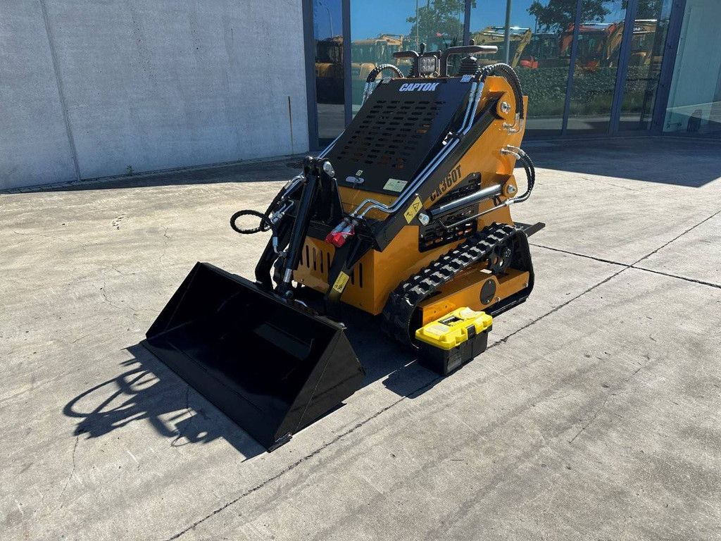 Mini-Raupenlader Sdlool 360TD Diesel 2026 Neu