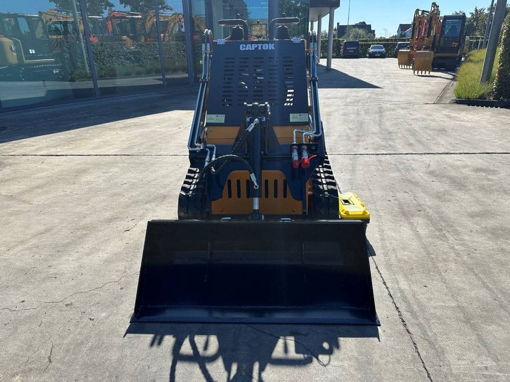 Mini-Raupenlader Sdlool 360TD Diesel 2026 Neu