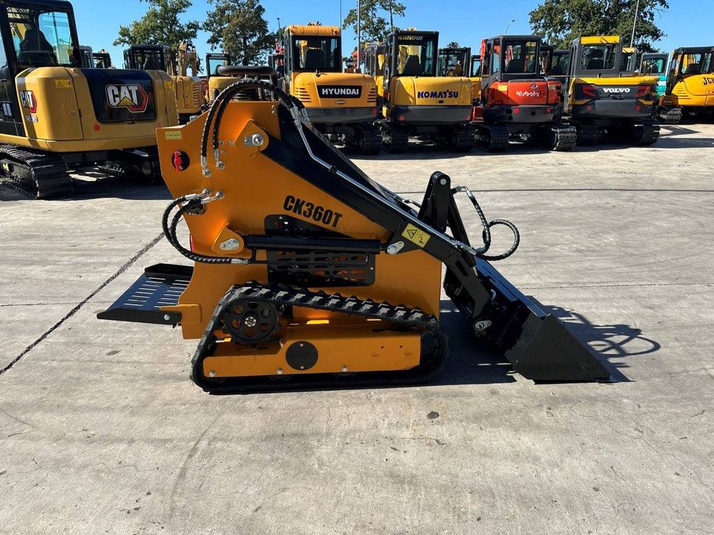 Mini-Raupenlader Sdlool 360TD Diesel 2026 Neu