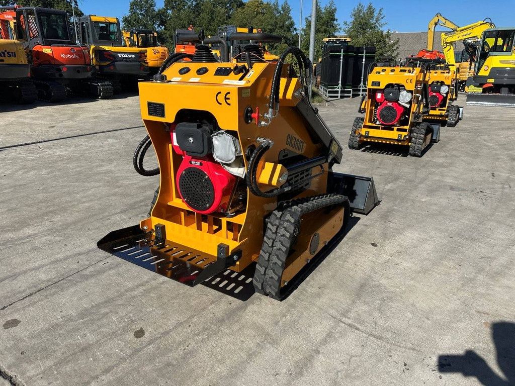 Mini-Raupenlader Sdlool 360TD Diesel 2026 Neu