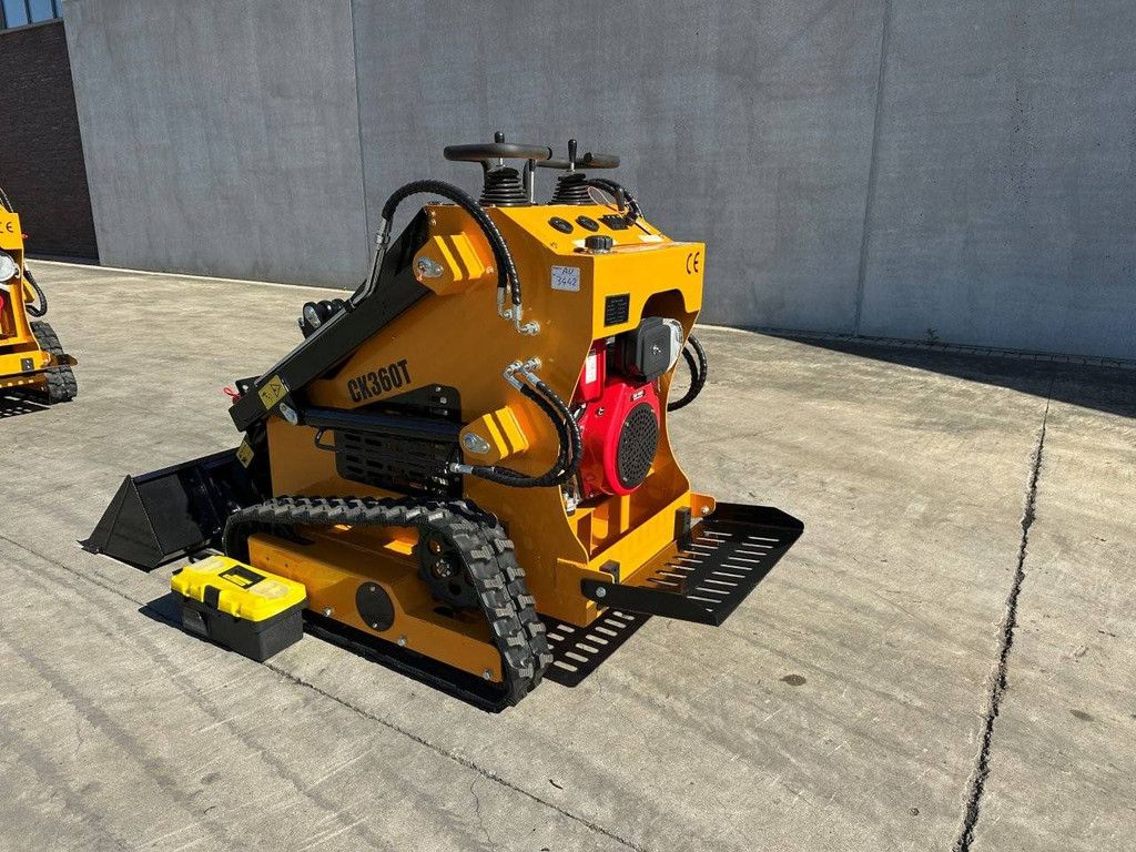 Mini-Raupenlader Sdlool 360TD Diesel 2026 Neu