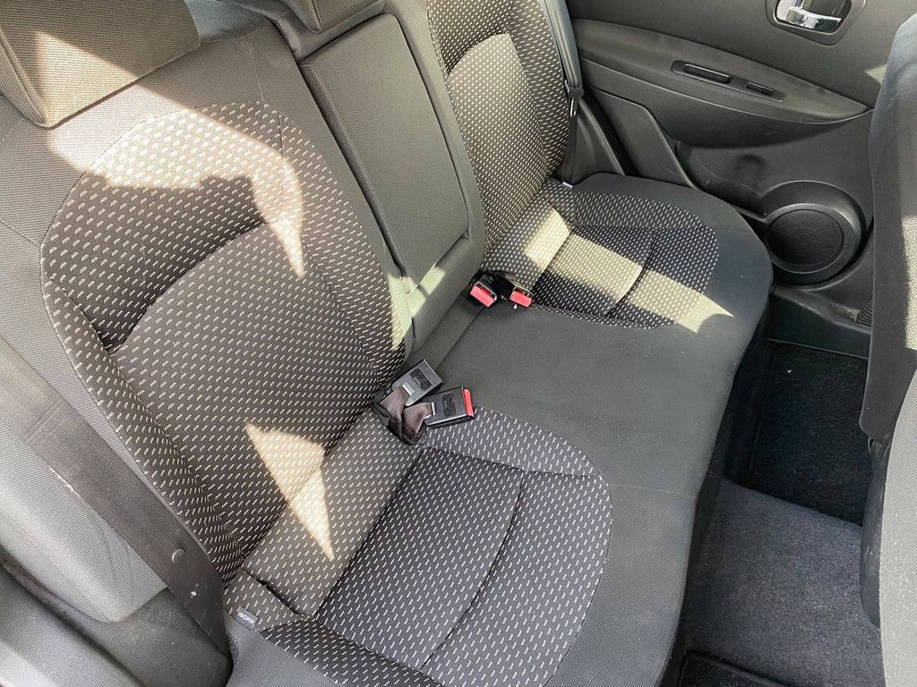 SUV Nissan Qashqai 2.0 Petrol 142hp 2007 (Margin)